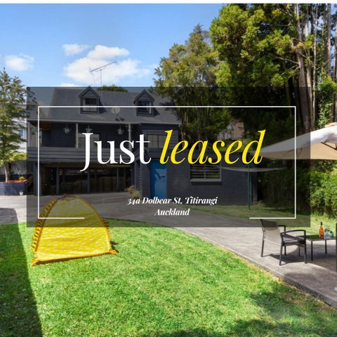 34A Dolbear Street, Titirangi, Auckland