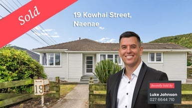 19 Kowhai Street, Naenae, Lower Hutt