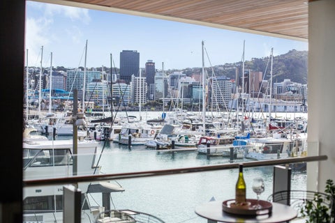 1B/7 Clyde Quay Wharf, Te Aro, Wellington