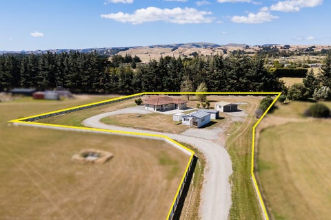 203 Lake Ferry Road, Martinborough, Martinborough