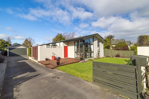 114 Highsted Road, Casebrook, Christchurch