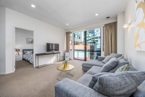 5J/72 Wellesley Street West, Auckland Central, Auckland