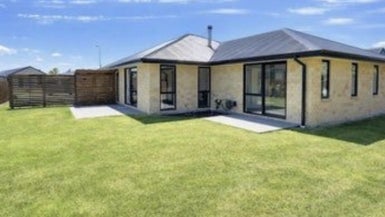 60 Suffolk Drive, Kirwee, Kirwee