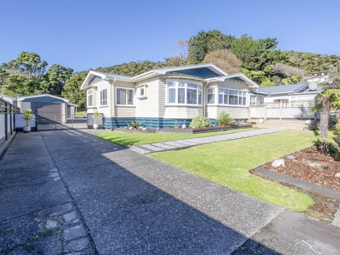 27 Byron Street, Greymouth, Greymouth