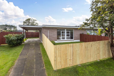 2/22 Jane Cowie Avenue, Otahuhu, Auckland