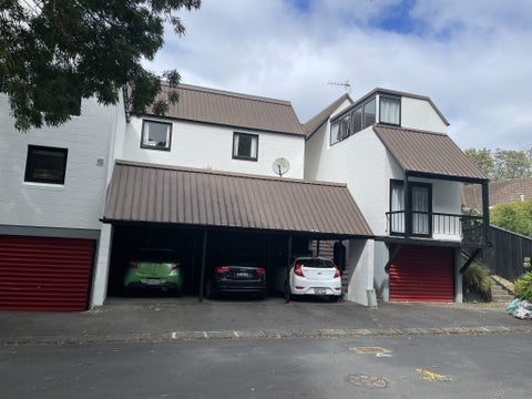 4/11 Pitarua Street, Thorndon, Wellington