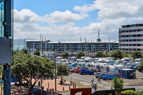 3J/245 Wakefield Street, Te Aro, Wellington
