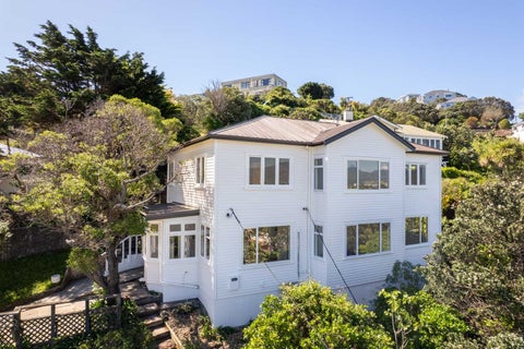 112 Rakau Road, Hataitai, Wellington