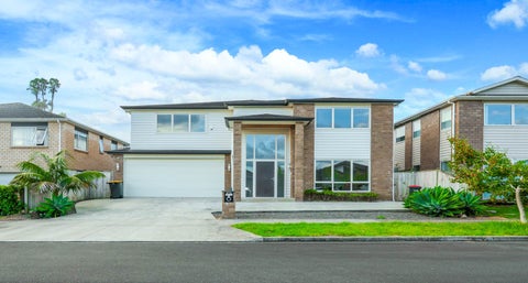 46 Castlederg Drive, Flat Bush, Auckland