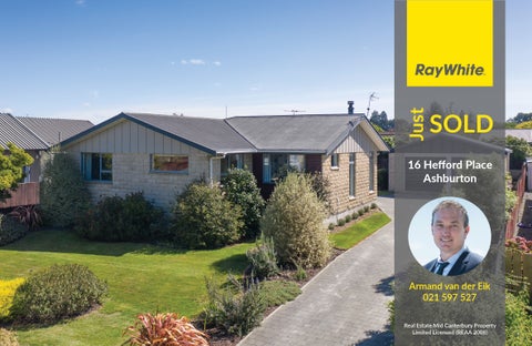 16 Hefford Place, Allenton, Ashburton