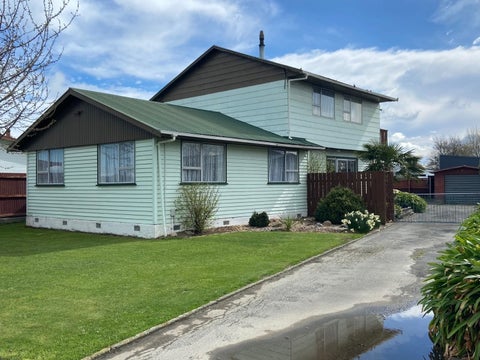 118 Grove Street, Tinwald, Ashburton