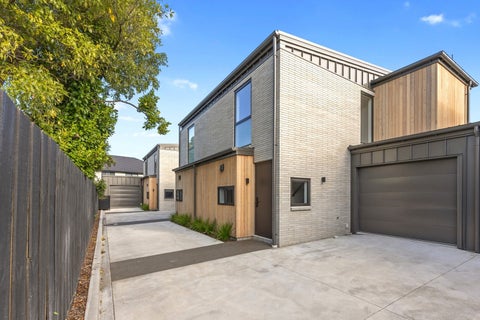 2/19 Courtenay Street, St Albans, Christchurch