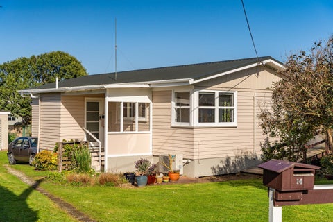 14 Kelly Street, Dargaville