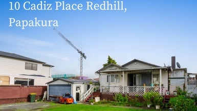 10 Cadiz Place, Red Hill, Papakura
