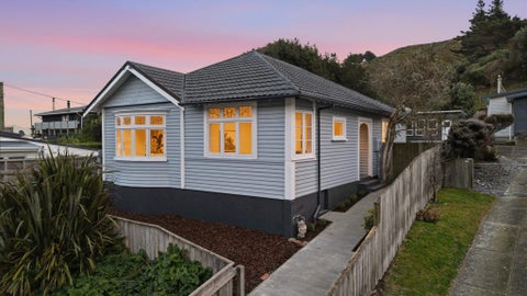 65 Happy Valley Road, Owhiro Bay, Wellington