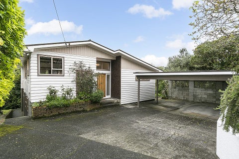 16A Chelmsford Street, Ngaio, Wellington