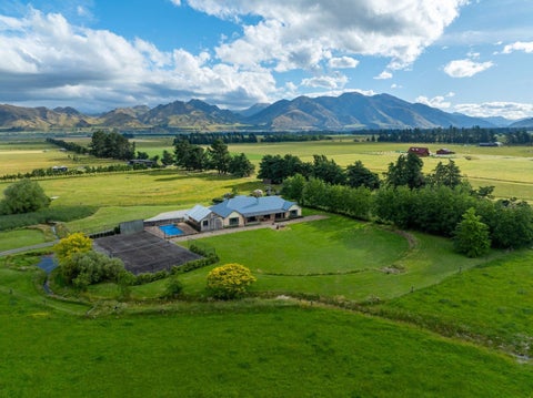 537 Woodbank Road, Hanmer Springs, Hanmer Springs