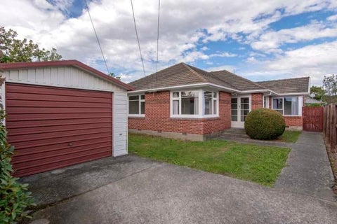 19 Wentworth Street, Ilam, Christchurch