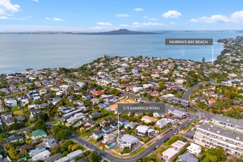 1/3 Garadice Road, Rothesay Bay, Auckland