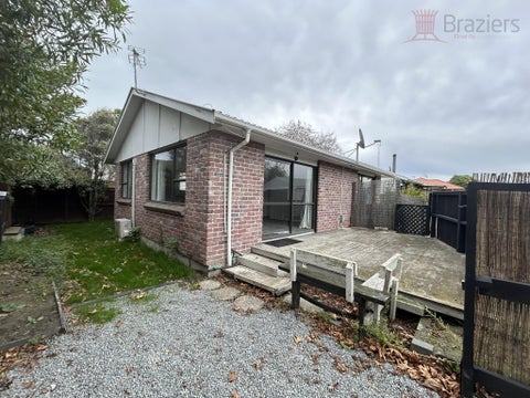 1/74 Marriotts Road, North New Brighton, Christchurch