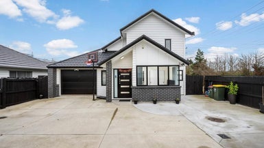 11 Kotuku Crescent, Takanini, Auckland