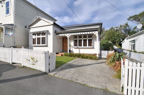 61 Moxham Avenue, Hataitai, Wellington