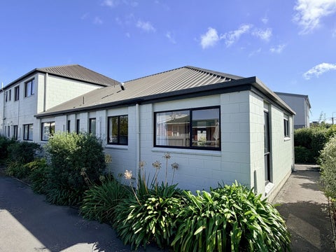 1/23 Newnham Terrace, Upper Riccarton, Christchurch