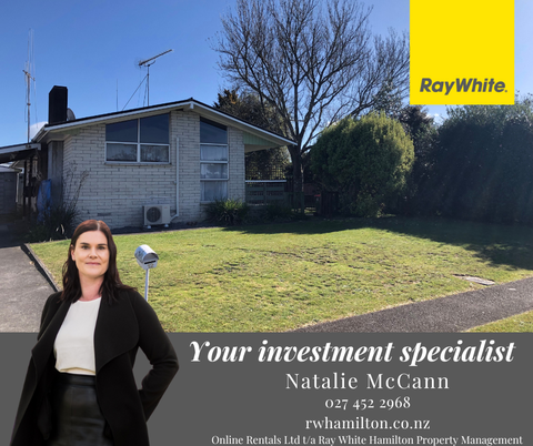 12 Oakfield Crescent, Pukete, Hamilton