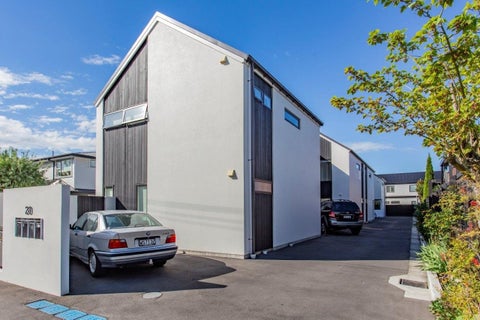 20B Hewitts Road, Merivale, Christchurch