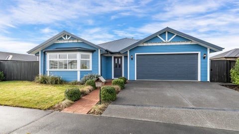 35 Falcon Road, Rolleston, Rolleston