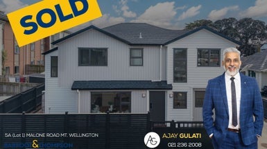 5A Malone Road, Mount Wellington, Auckland