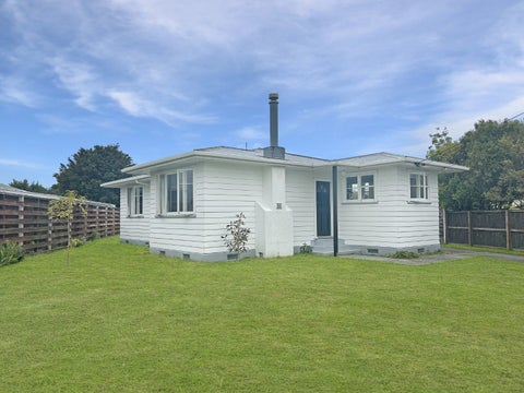 10 Fergusson Street, Solway, Masterton