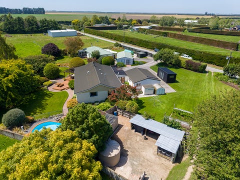 28 Murdochs Road, Newland, Ashburton, Canterbury