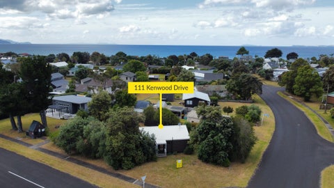 111 Kenwood Drive, Matarangi, Whitianga