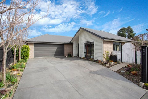 36 Stanford Way, Rolleston, Rolleston
