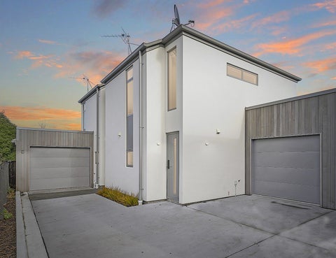 3/20 Hume Street, Sydenham, Christchurch