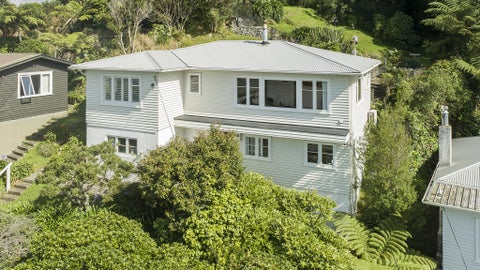 52 Old Porirua Road, Ngaio, Wellington