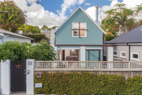 58 Norfolk Street, Ponsonby, Auckland