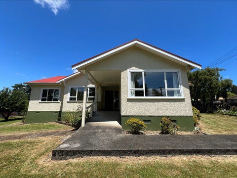 21 Maunder Street, Marton