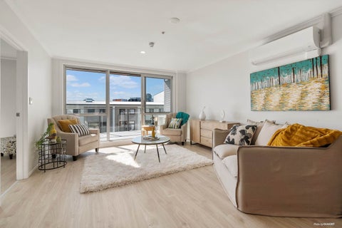 3B/20 Charlotte Street, Eden Terrace, Auckland