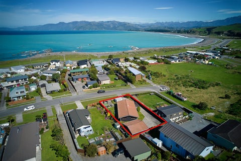 20 Kotare Place, South Bay, Kaikoura