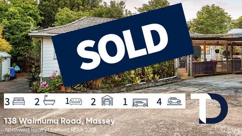 138 Waimumu Road, Massey, Auckland