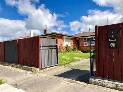 39 Nottingham Avenue, Awapuni, Palmerston North
