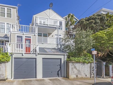U15/259 The Terrace, Te Aro, Wellington