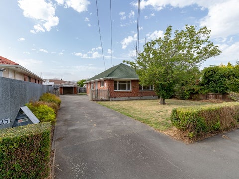 25 Mathers Road, Hoon Hay, Christchurch