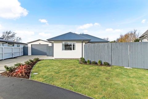 28 Allstone Place, Burwood, Christchurch