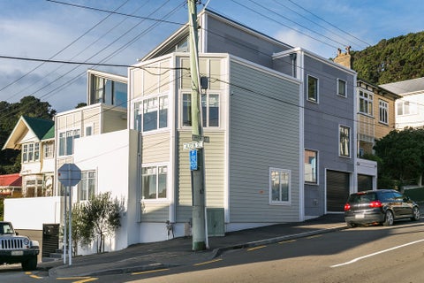 65 Austin Street, Mount Victoria, Wellington