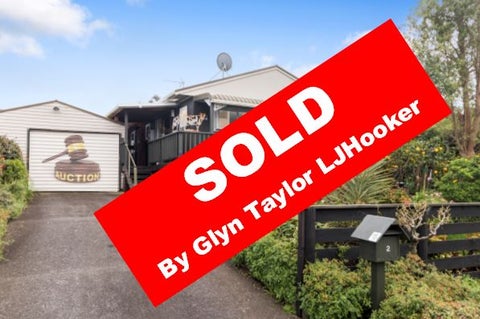 2 Bellringer Road, Massey, Auckland