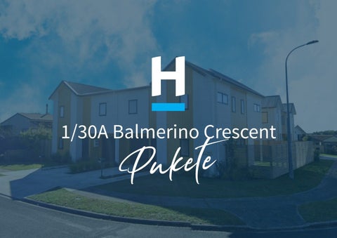 30A Balmerino Crescent, Pukete, Hamilton