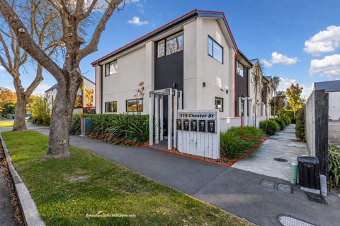 119 Chester Street East, Christchurch Central, Christchurch